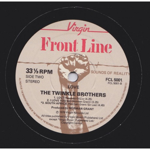 ★THE TWINKLE BROTHERS Love LP★ OC05ODE1LmpwZWc.jpeg